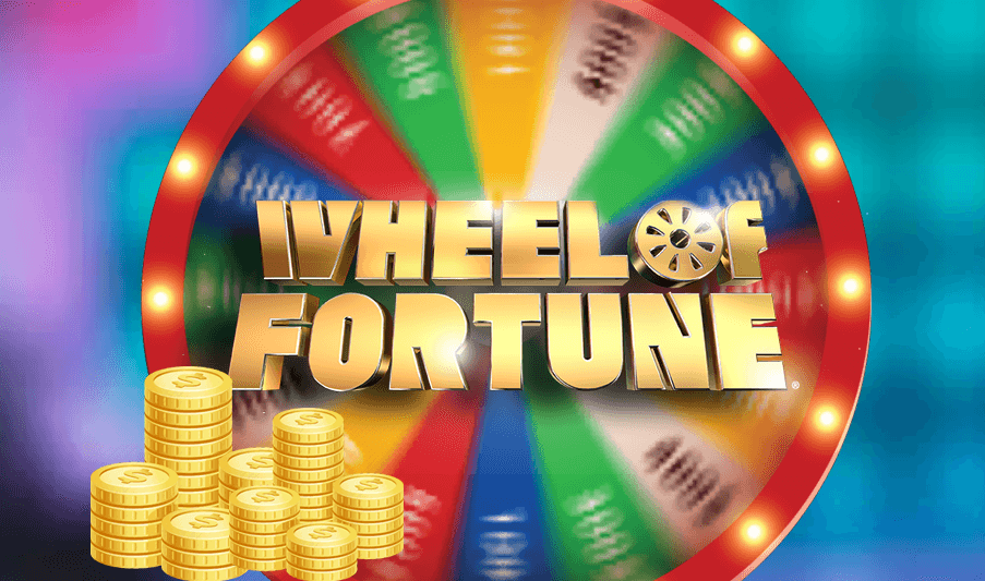 Free online wheel of fortune slots no downloads online